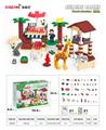OBL944701 - 森林中 212 PCS
