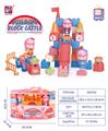 OBL944738 - 女孩积木 （ 38 PCS)