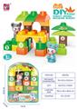 OBL944746 - 动物积木 （ 27  PCS)