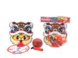 OBL944980 - Basketball board / basketball