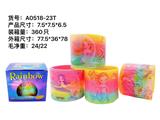 OBL945064 - Rainbow Circle