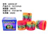 OBL945068 - Rainbow Circle