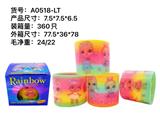 OBL945070 - Rainbow Circle