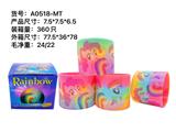 OBL945072 - Rainbow Circle
