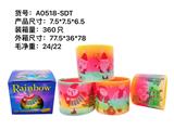 OBL945074 - Rainbow Circle
