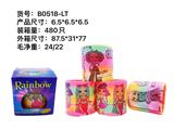 OBL945098 - Rainbow Circle