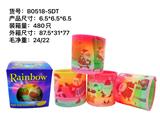 OBL945101 - Rainbow Circle
