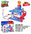 OBL945360 - Parking / Airport