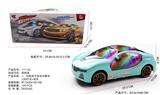OBL945780 - 1：18电动万向宝马赛车+3D灯光音乐
