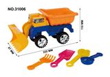 OBL946084 - Beach toys