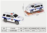 OBL946329 - 1：18  GCM  惯性警车