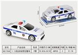 OBL946332 - 1：12凯美瑞惯性警车