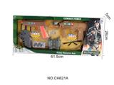 OBL946408 - Militarytoys&Policeset