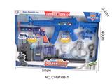 OBL946420 - Militarytoys&Policeset
