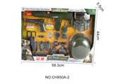 OBL946421 - Militarytoys&Policeset