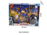 OBL946422 - Militarytoys&Policeset