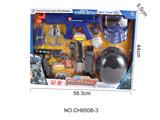 OBL946424 - Militarytoys&Policeset