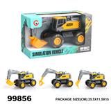 OBL946701 - 惯性工程车