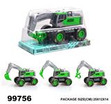 OBL946722 - 惯性农夫工程车