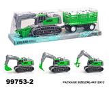 OBL946735 - 惯性农夫工程车载动物（牛羊）