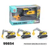 OBL946748 - 惯性工程车