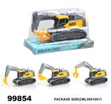 OBL946766 - 惯性工程车