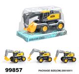 OBL946767 - 惯性工程车