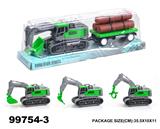 OBL946774 - 惯性农夫工程车载柴