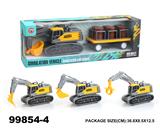 OBL946817 - 惯性工程车载油罐