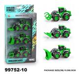 OBL946842 - 3只装惯性农夫工程车
