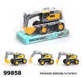 OBL946861 - 惯性工程车