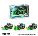 OBL946880 - 惯性农夫工程车