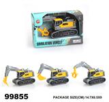 OBL946884 - 惯性工程车