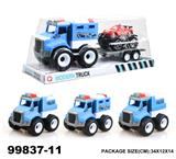 OBL946922 - 惯性警车载1只惯性车子