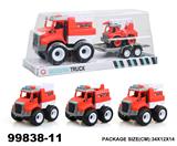 OBL946923 - 惯性消防车载1只滑行车子