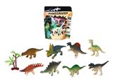 OBL947321 - PVC恐龙套装(8只装)