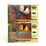 OBL947341 - 恐龙+裂纹蛋套装