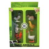 OBL947370 - 农场动物(6只装)
