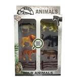 OBL947372 - 野生动物(6只装)