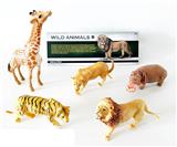 OBL947395 - PVC动物套装