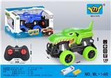 OBL947720 - Remote control cars / tanks