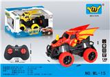 OBL947721 - Remote control cars / tanks