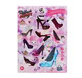 OBL948054 - 高跟鞋手工制作DIY串珠