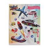 OBL948059 - 交通工具手工制作DIY串珠