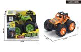 OBL948363 - 惯性 吉普移印大脚怪越野车1:43