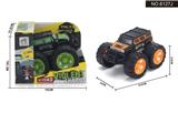 OBL948371 - 惯性 悍马移印大脚怪越野车1:43