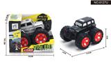 OBL948382 - 惯性 奔驰仿真大脚怪 越野车1:43