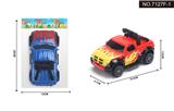 OBL948451 - 皮卡火龙惯性 越野车1:43