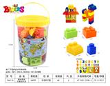OBL948884 - 趣味桶装大颗粒积木36PCS