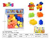 OBL948892 - 卡头袋装大颗粒积木22PCS